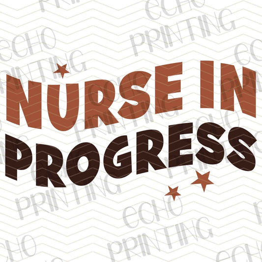 NRS 47 - NURSE IN PROGRESS