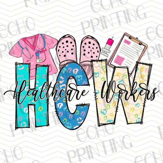 NRS 50 - HCW HEALTHCARE WORKER