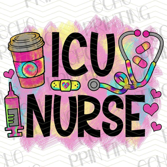 NRS 53 - ICU NURSE