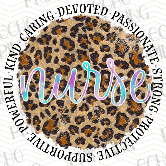 NRS 54 - KIND LOVING DEVOTED PASSIONATE NURSE