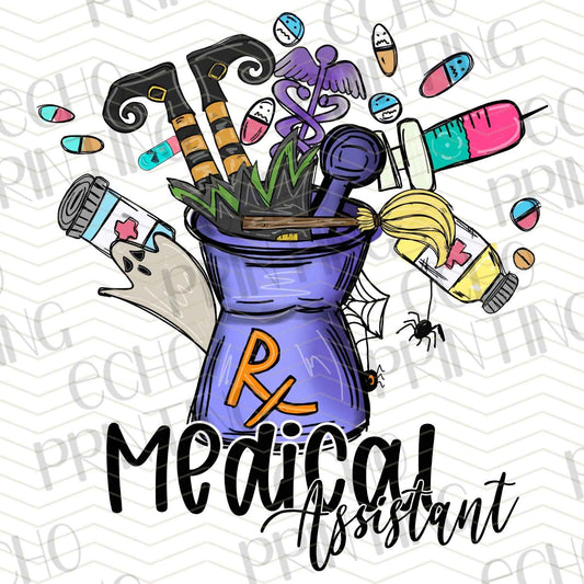 NRS 73 - MEDICAL ASSISTANT