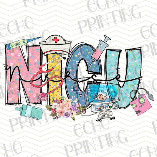 NRS 75 - NICU FLOWERS