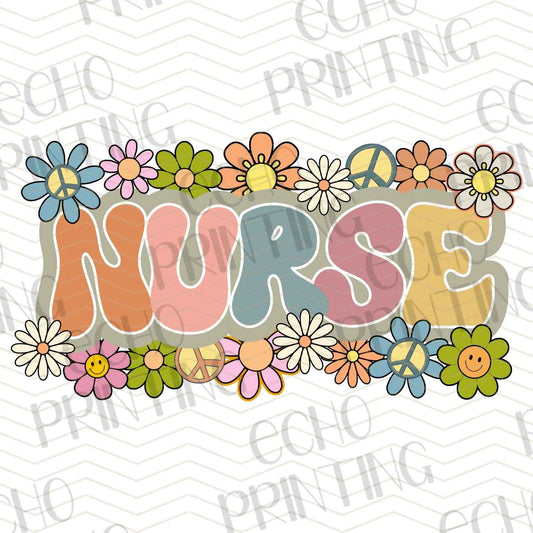 NRS 86 - NURSE FLOWER
