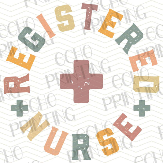 NRS 88 - REGISTERED NURSE