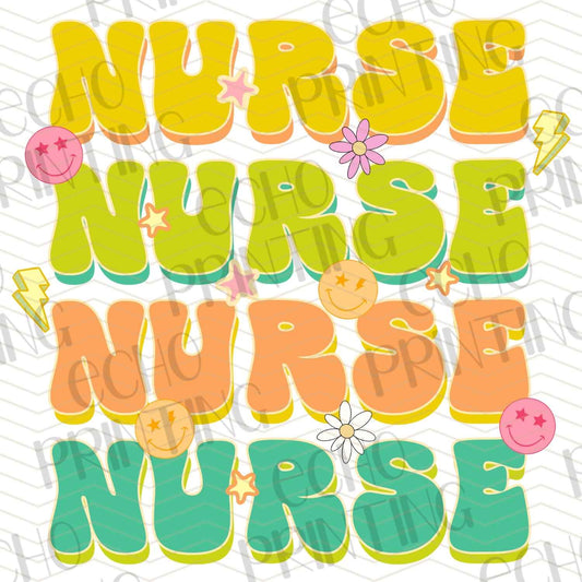 NRS 93 - NURSE NURSE NURSE VINTAGE