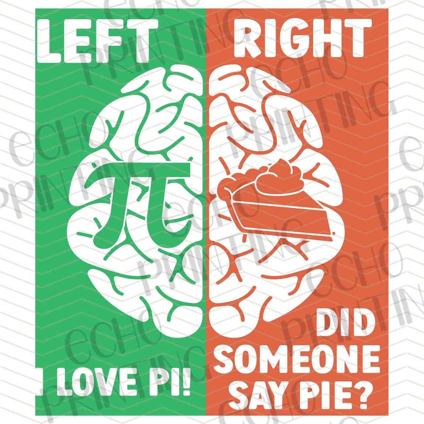 PDYG 11 - LEFT RIGHT DID SOMEONE SAY PI