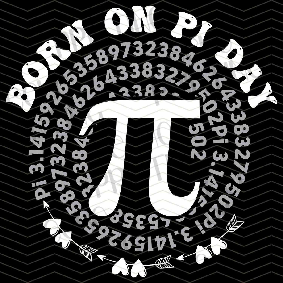PDYG 17 - BORN ON PI DAY