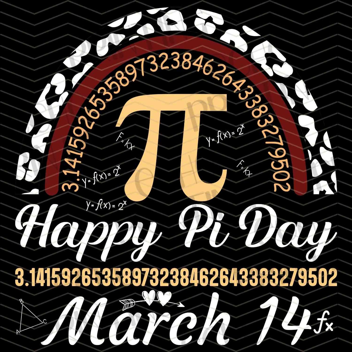 PDYG 29 - HAPPY PI DAY MARCH 14