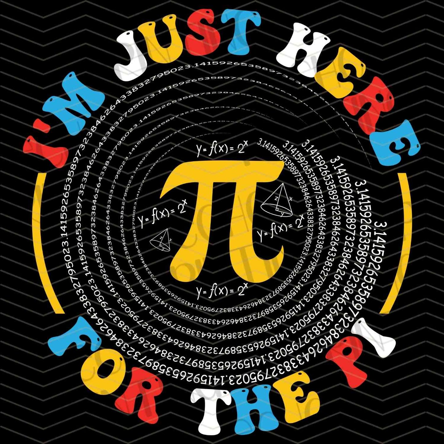 PDYG 40 - IM JUST HERE FOR THE PI