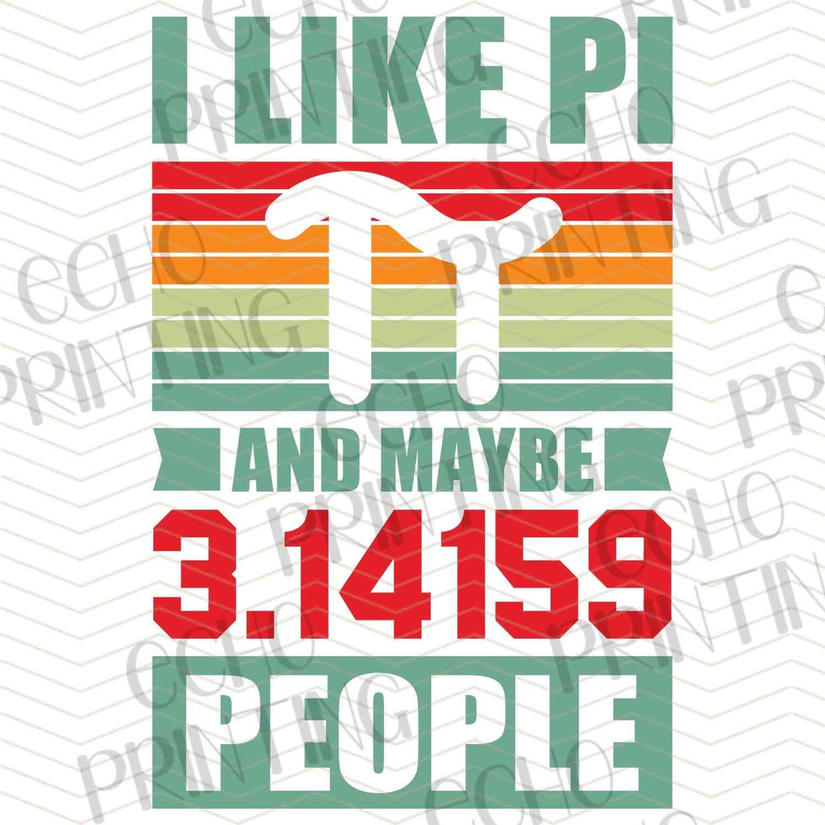 PDYG 4 - I LIKE PI AND MAYBE PEOPLE
