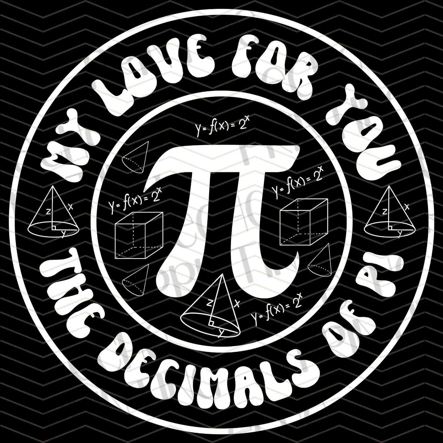PDYG 55 - THEY LOVE FOR THE DECIMALS OF PI