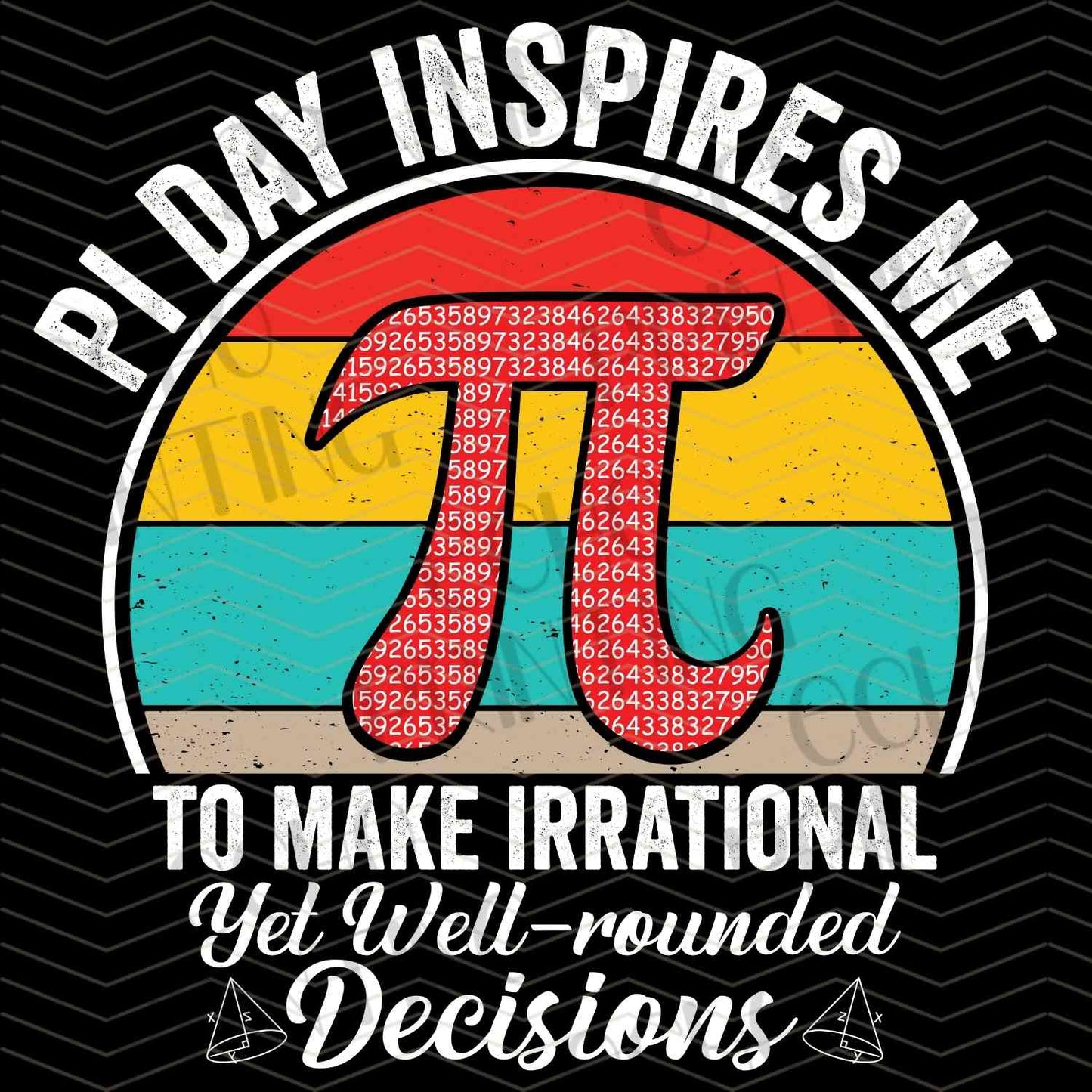 PDYG 58 - PI DAY INSPIRES ME