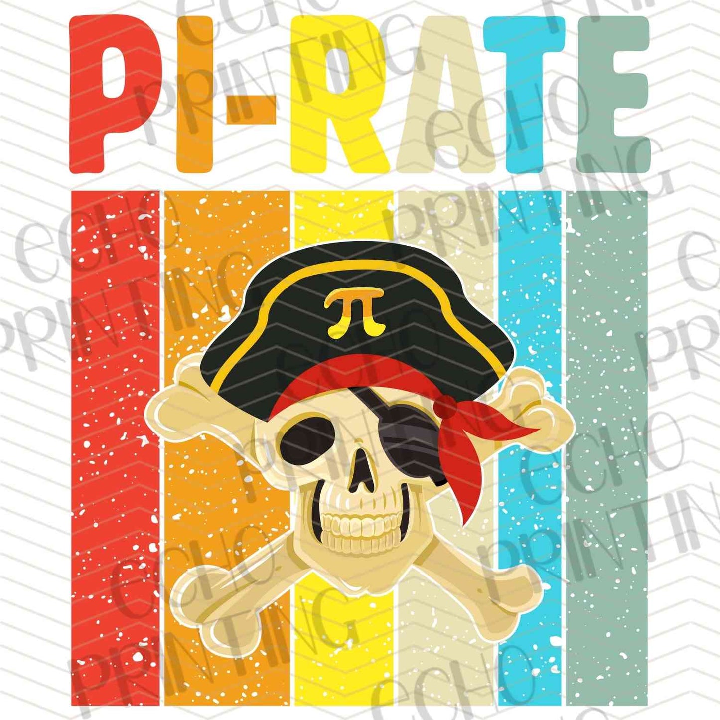 PDYG 65 - PI RATE PIRATE