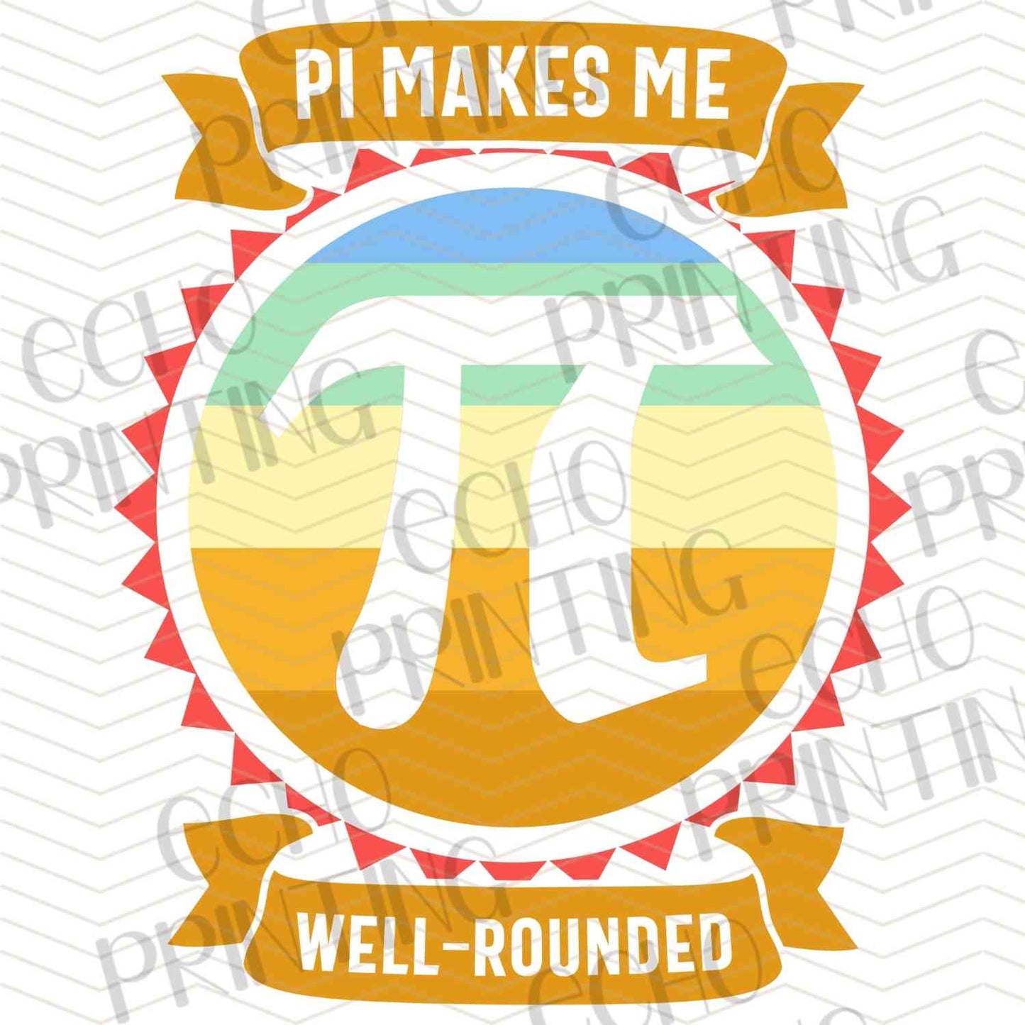PDYG 67 - PI MAKES ME WELL ROUNDED