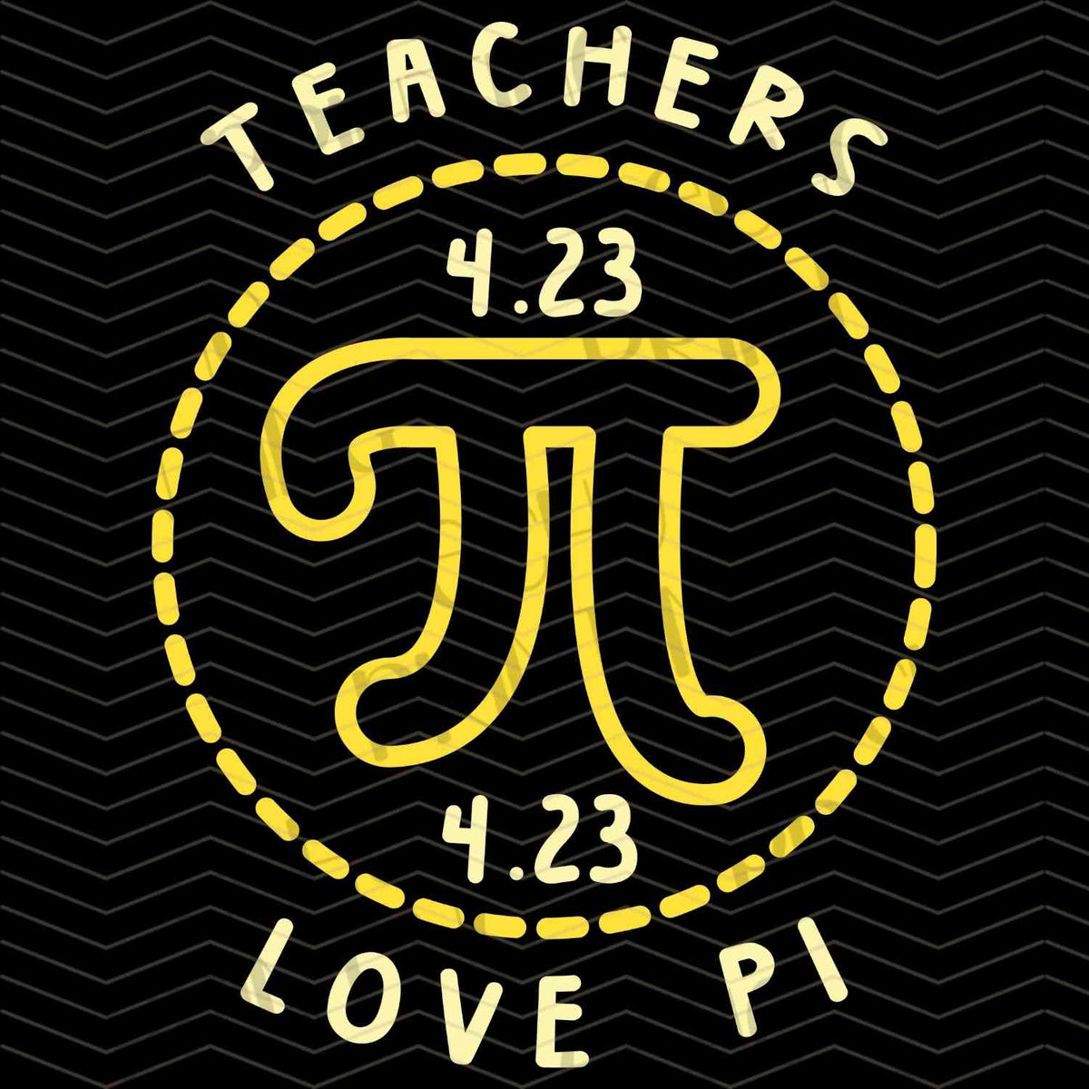 PDYG 70 - TEACHERS LOVE PI