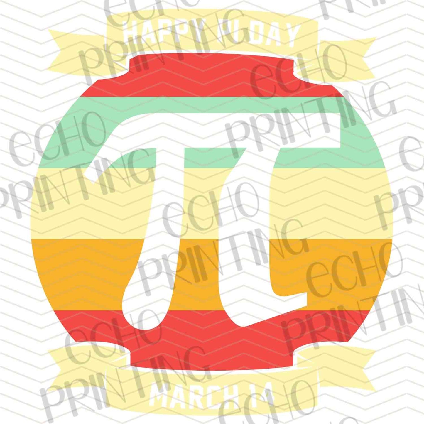 PDYG 86 – PI DAY RAINBOW