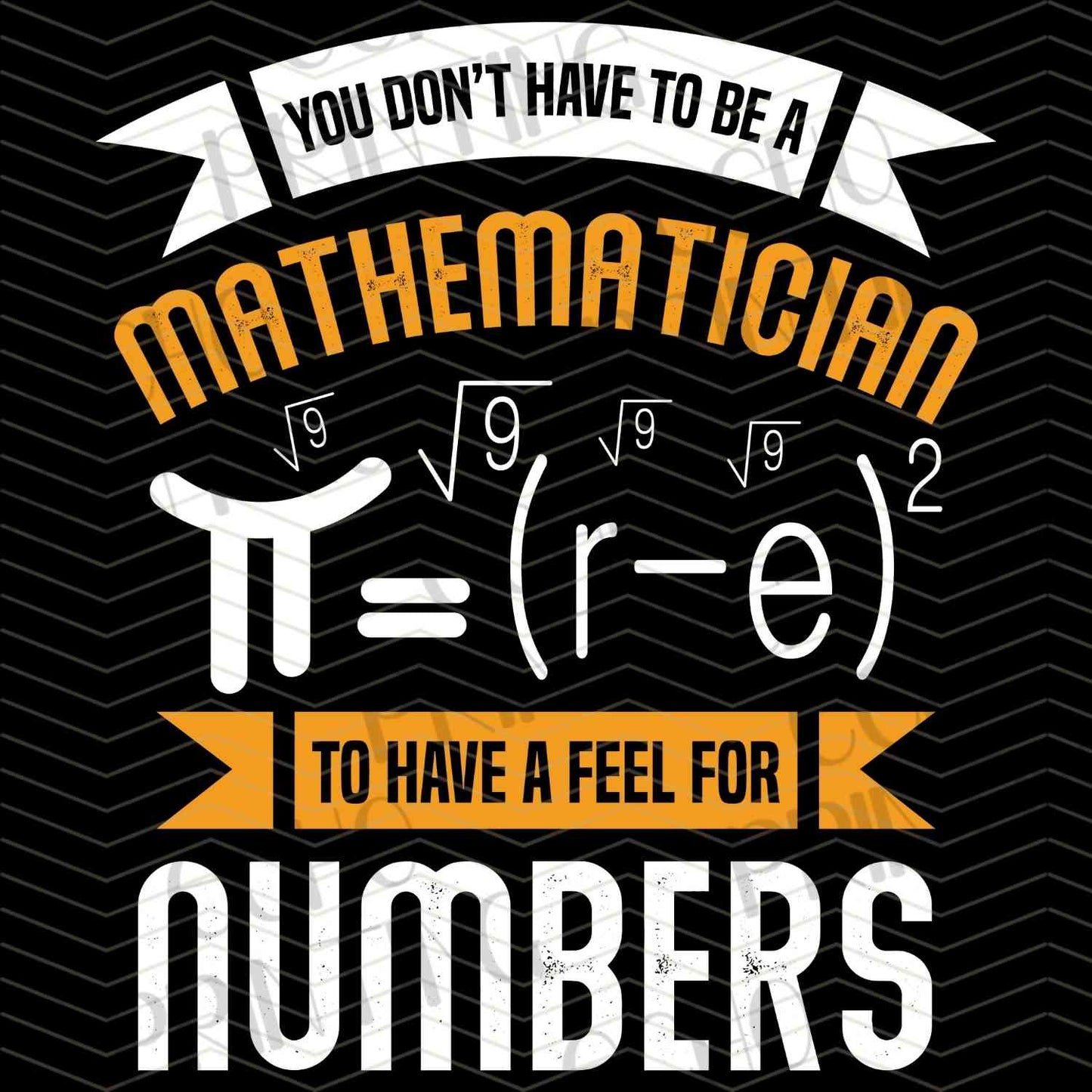 PDYG 88 - MATHEMATICIAN HAVE A FEEL FOR NUMBERS