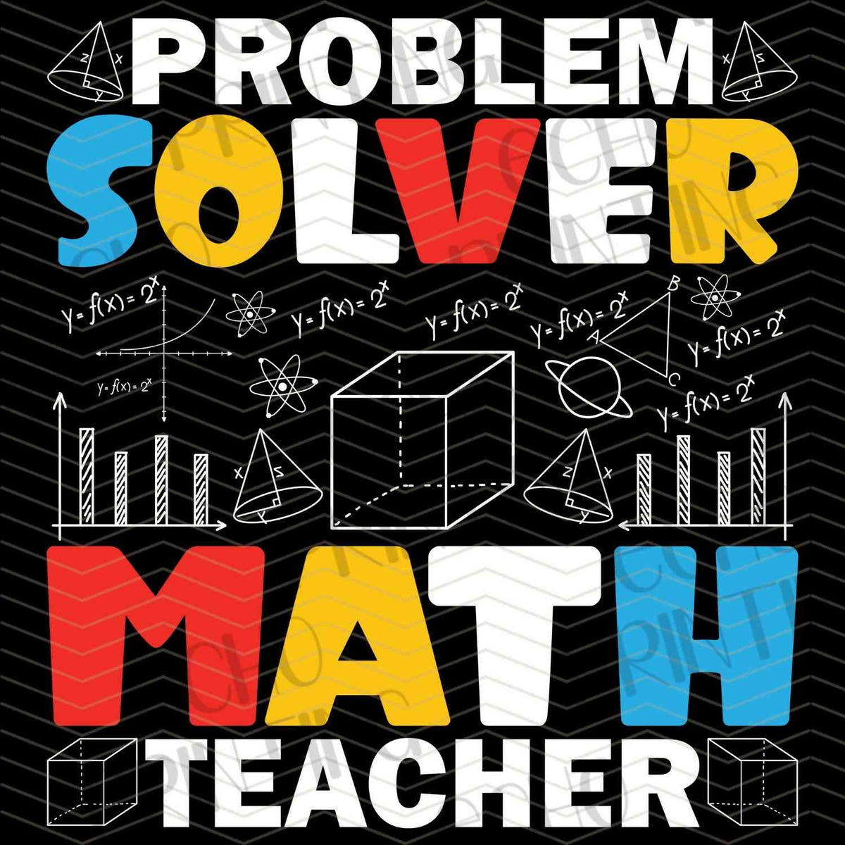 PDYG 92 - PROBLEM SOLVER MATH TEACHER