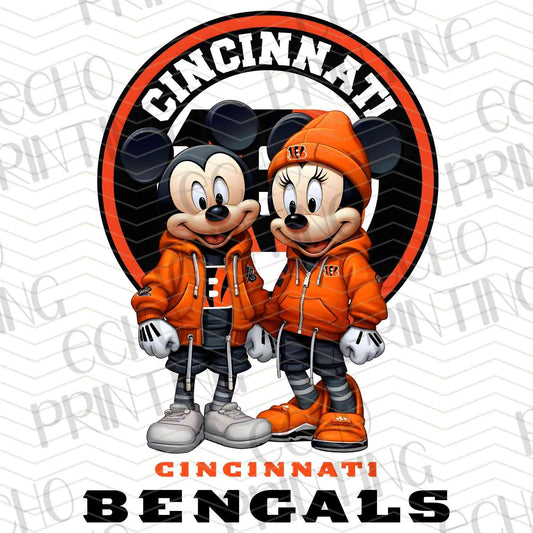 PFTB 106 - CINCINNATI