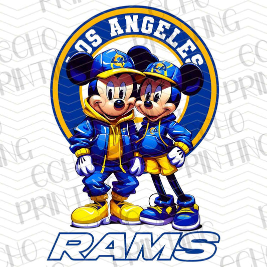 PFTB 115 - LOS ANGELES