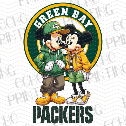 PFTB 116 - GREEN BAY