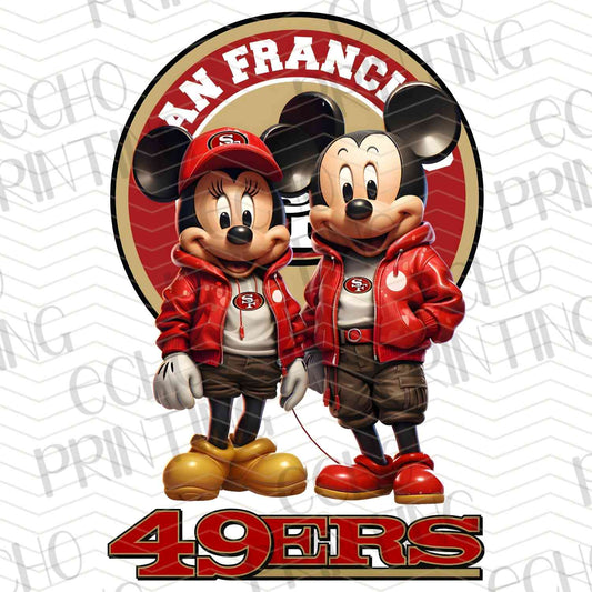 PFTB 118 - SAN FRANCISO