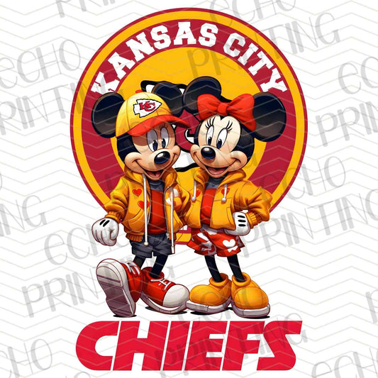 PFTB 122 - KANSAS CITY