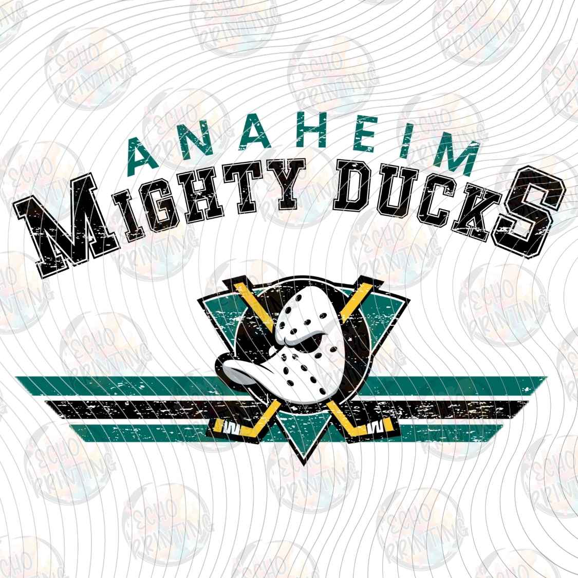 PHCKG 24 - ANAHEIM HOCKEY TEAM