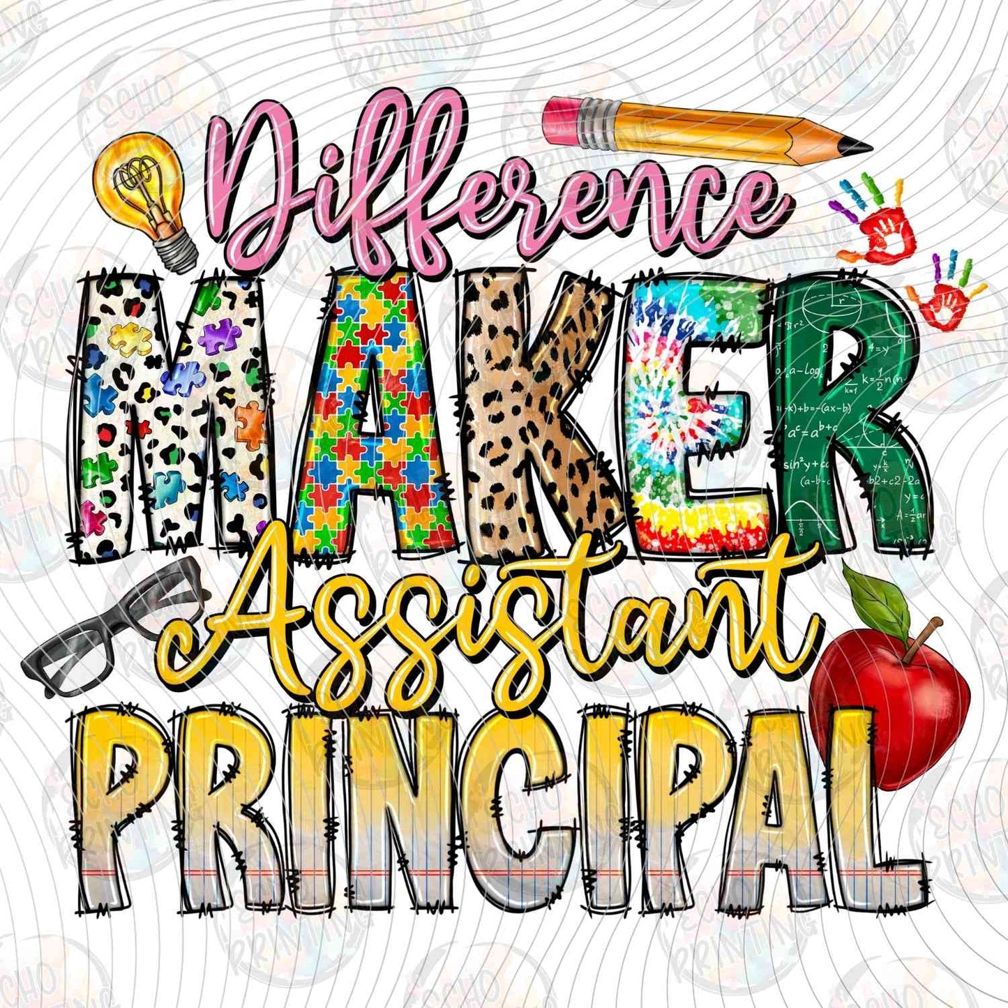 PRNSG 3 - DIFFERENCE MAKER ASSISTANT PRINCIPAL