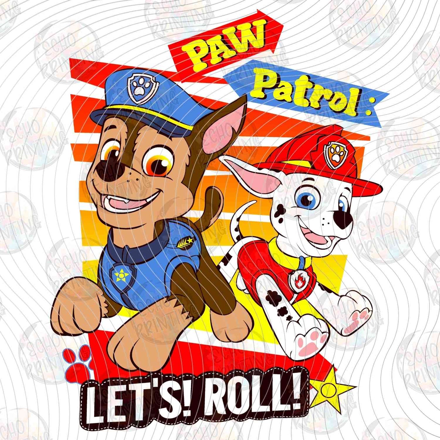 PWTRL 2 - HERO DOG TEAM