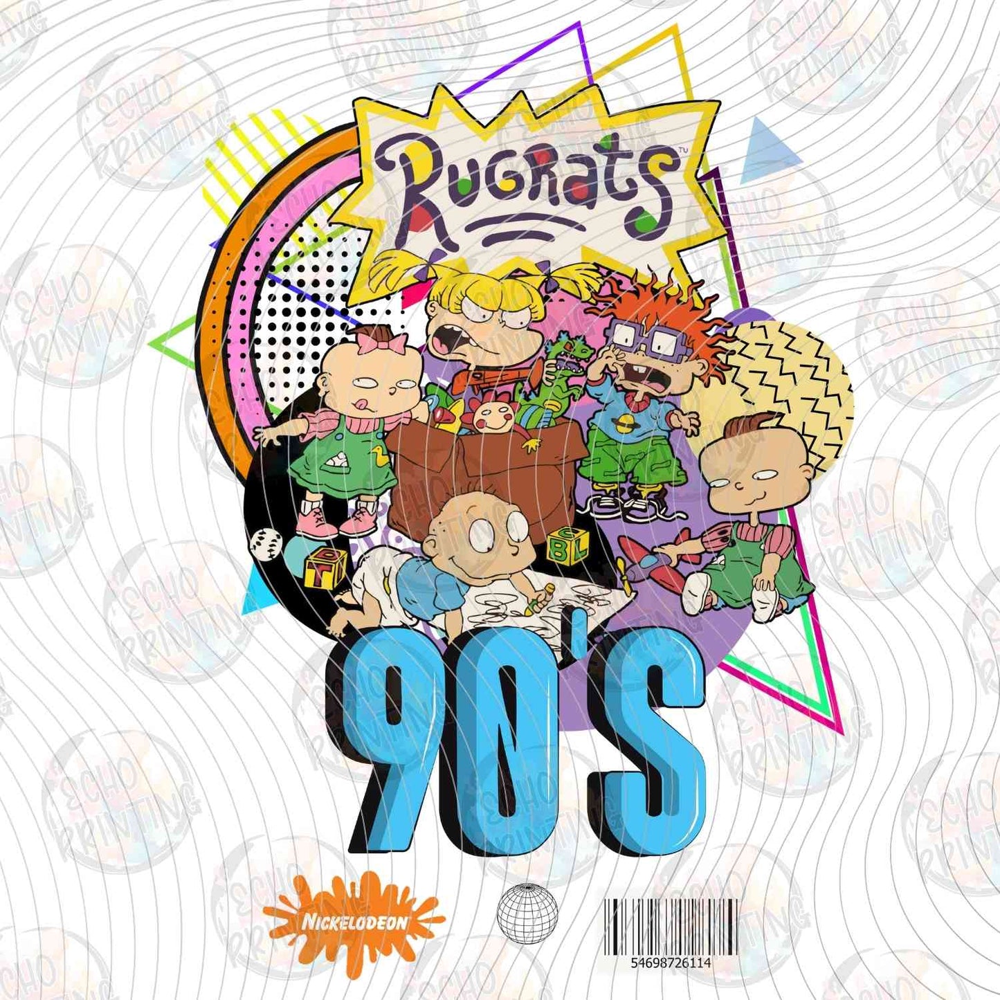 RGTZG 6 - 90S KIDS GROUP