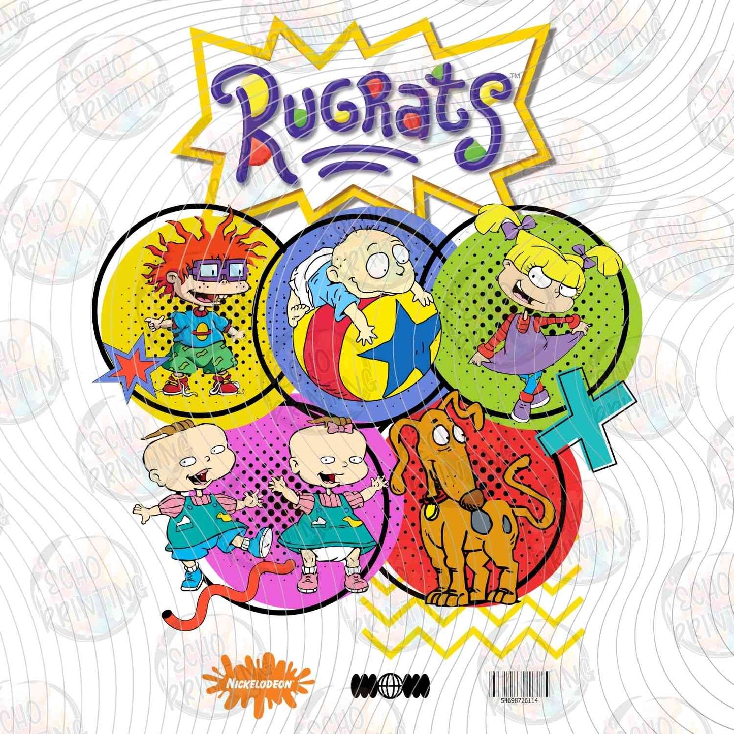 RGTZG 8 - RETRO KIDS GROUP