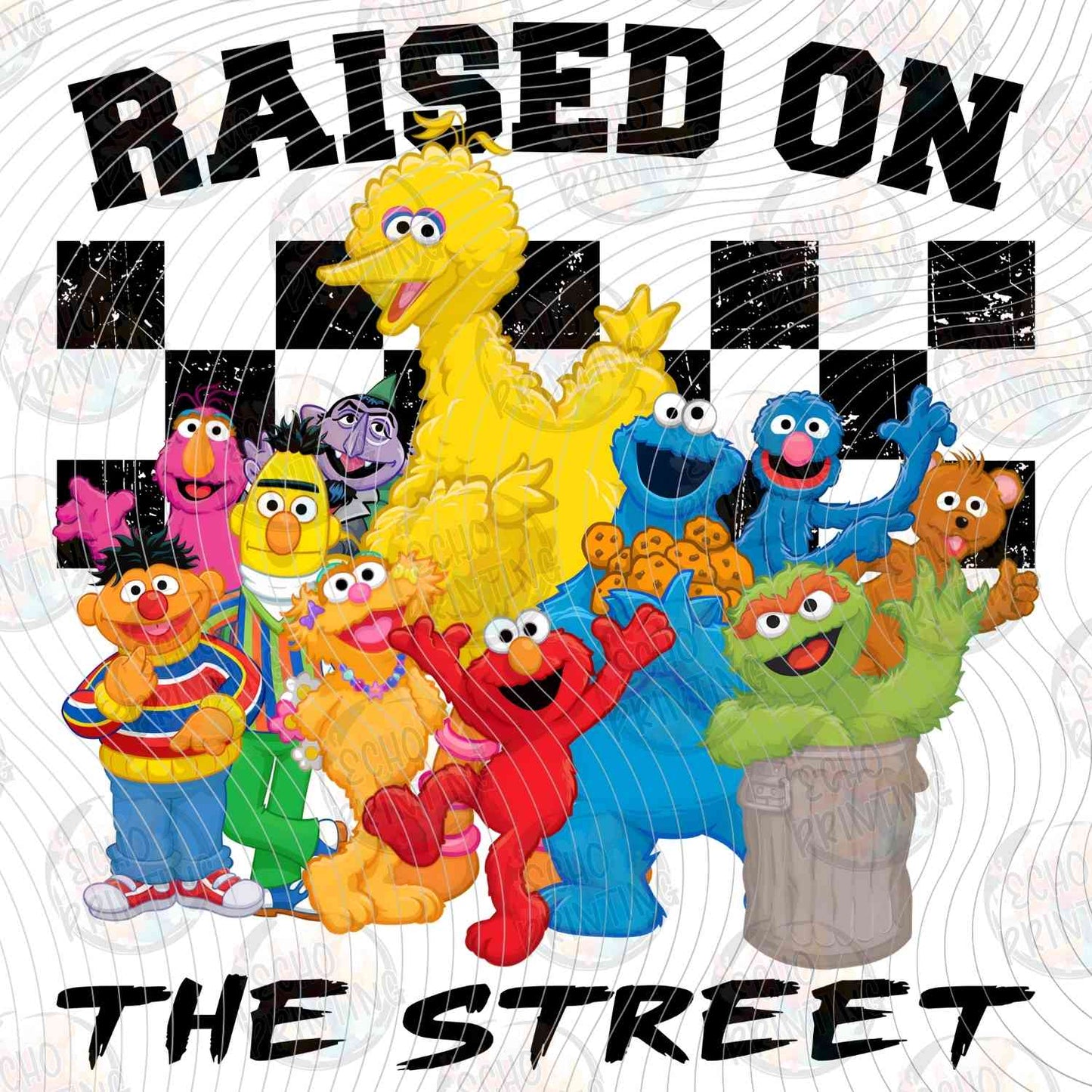 SBSC 41 - STREET PUPPET STYLE