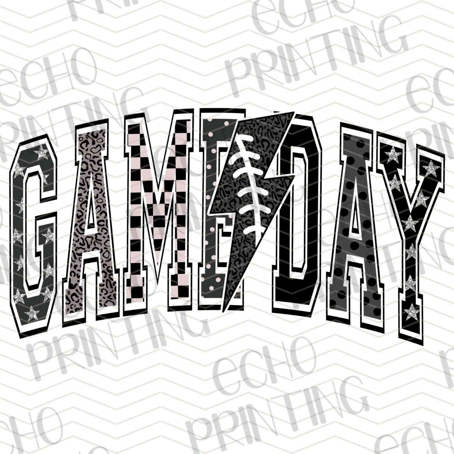 SCRG 19 – GAME DAY LETTER