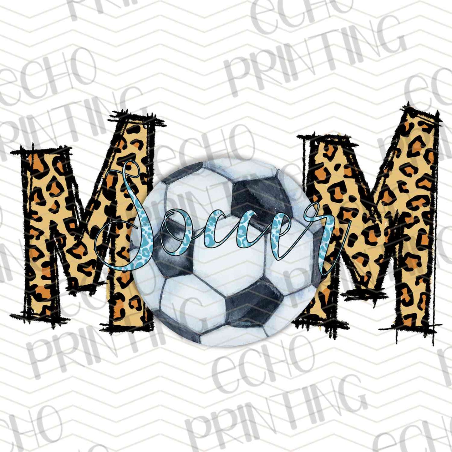 SCRG 25 – SPORTS MOM PATCH