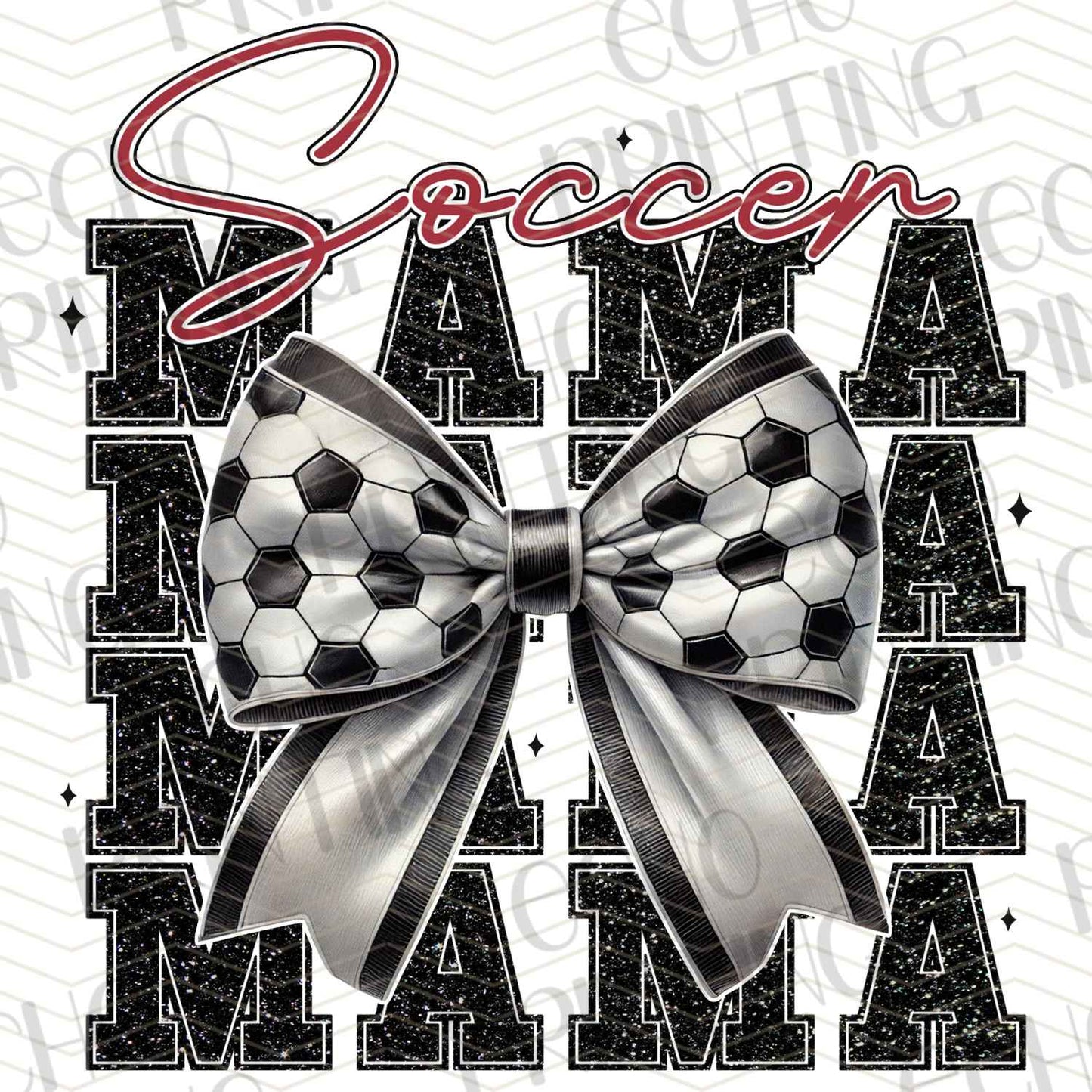 SCRG 10 - SOCCER MAMA