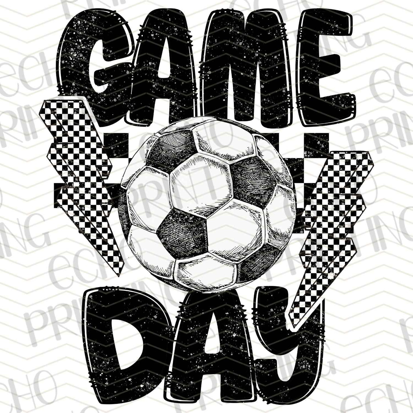 SCR 8 - GAME DAY