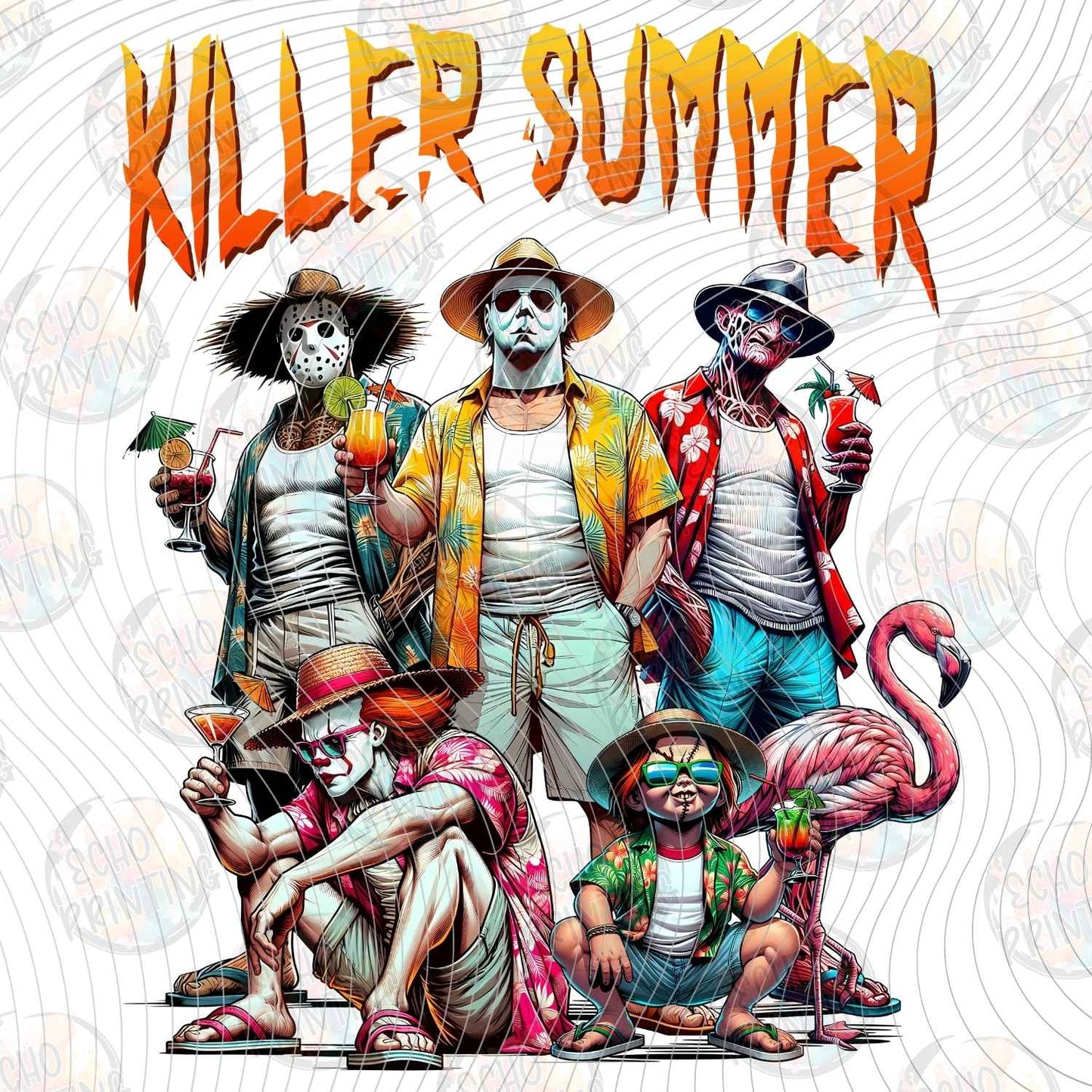 SMRC 37 - KILLER SUMMER CREW