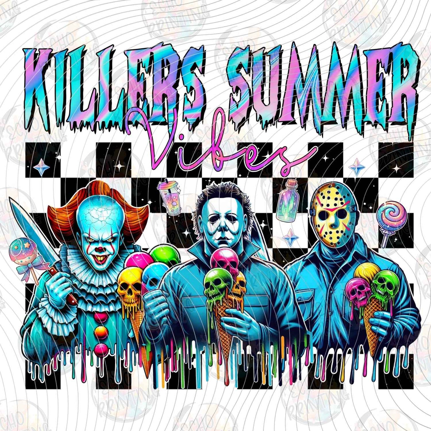 SMRC 39 - KILLER SUMMER ICONS