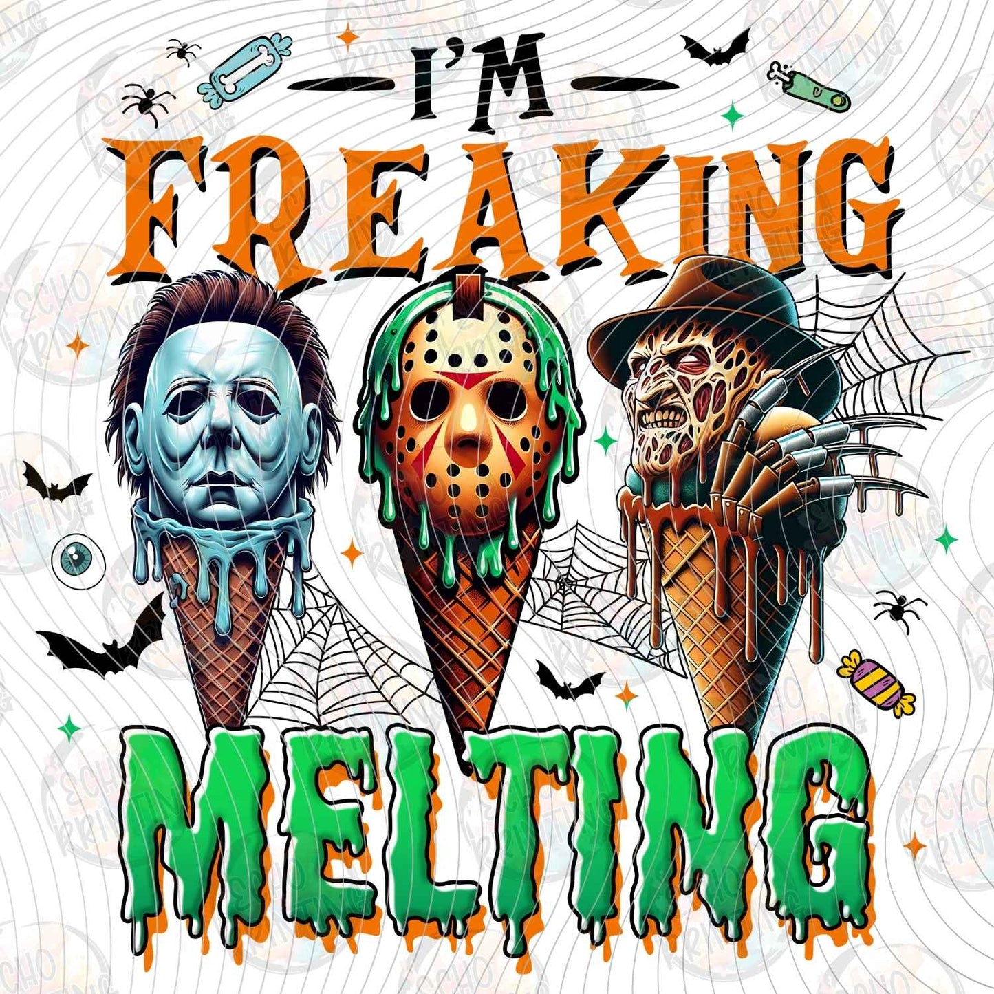 SMRC 42 - IM FREAKING MELTING HORROR PARODY