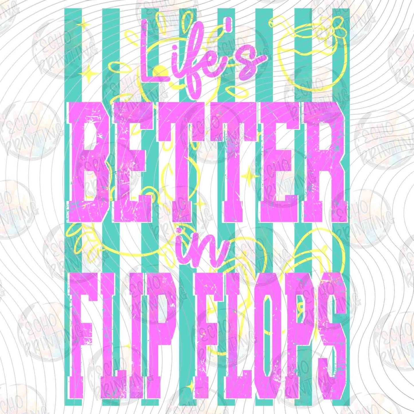 SMRG 1009 - FLIP FLOPS