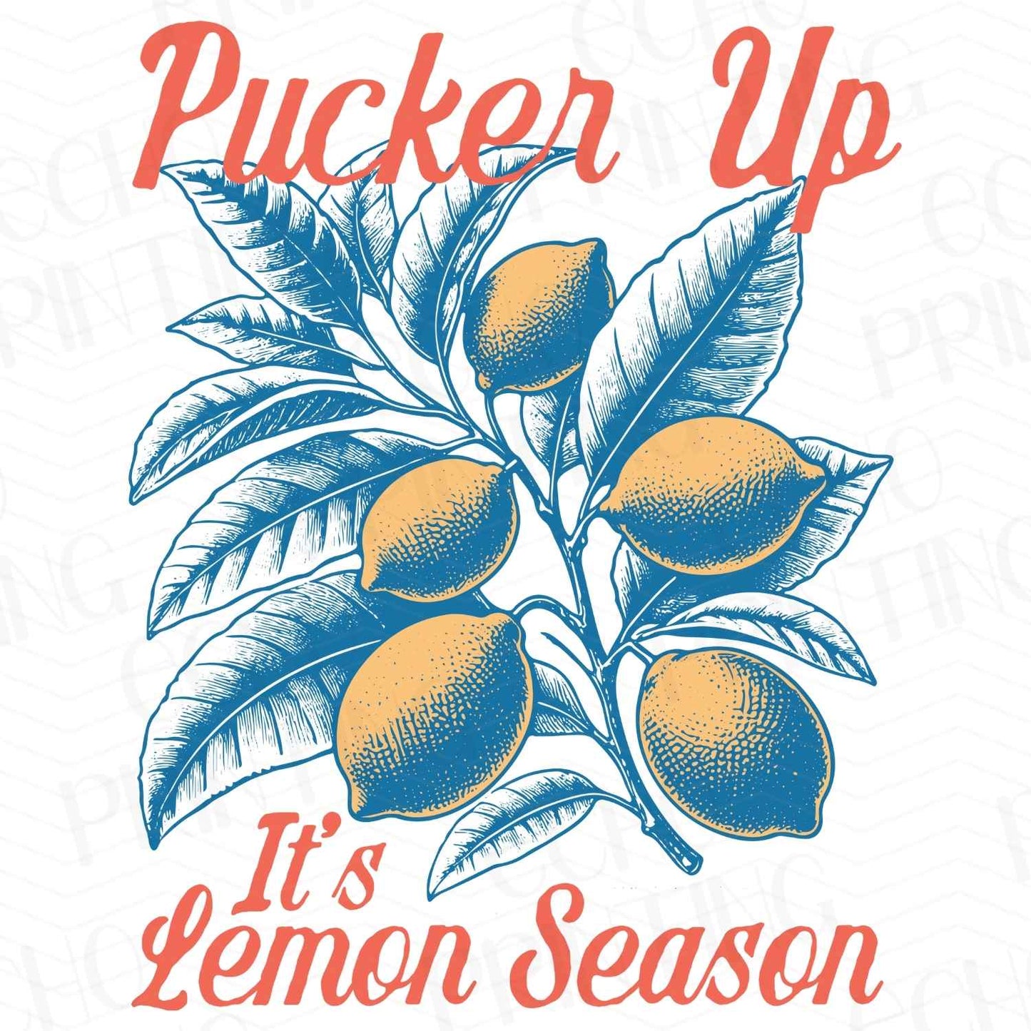 SMRG 100 - PUCKER UP ITS LEMON SEASON
