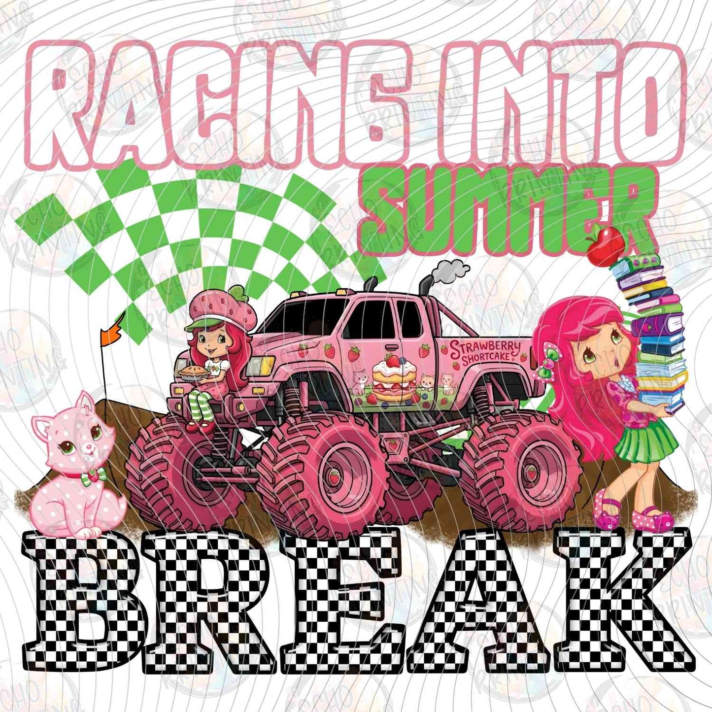 SMRG 1010 - MONSTER TRUCK