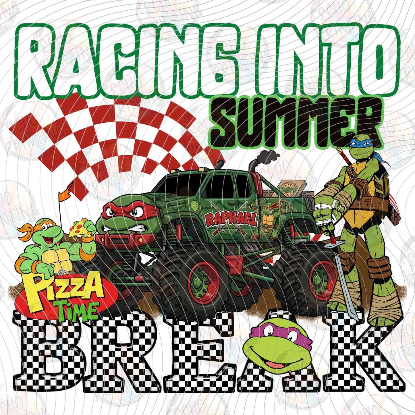 SMRG 1015 - MONSTER TRUCK