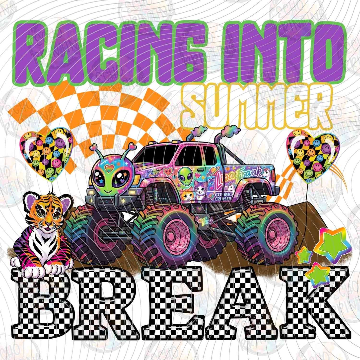 SMRG 1016 - MONSTER TRUCK