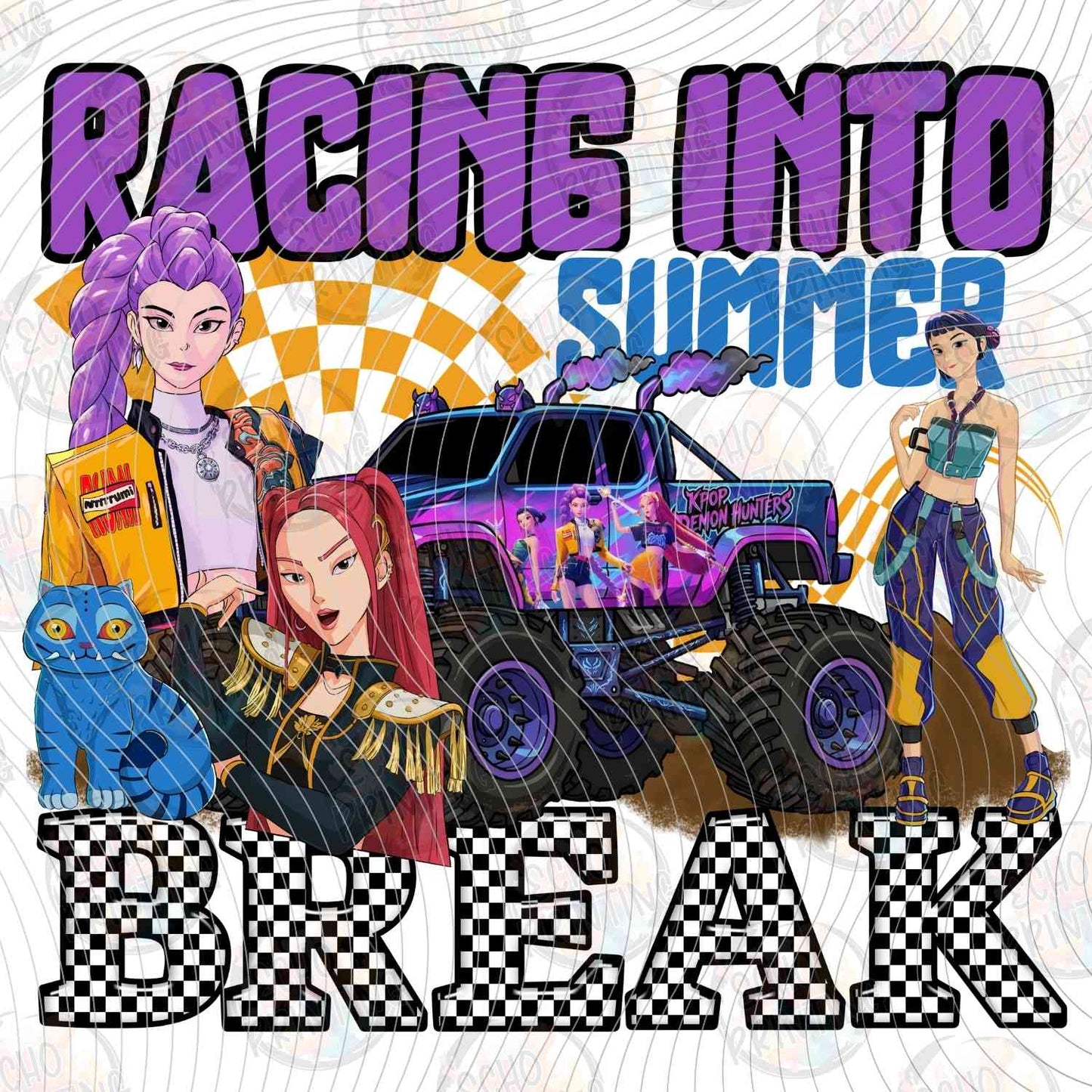 SMRG 1017 - MONSTER TRUCK