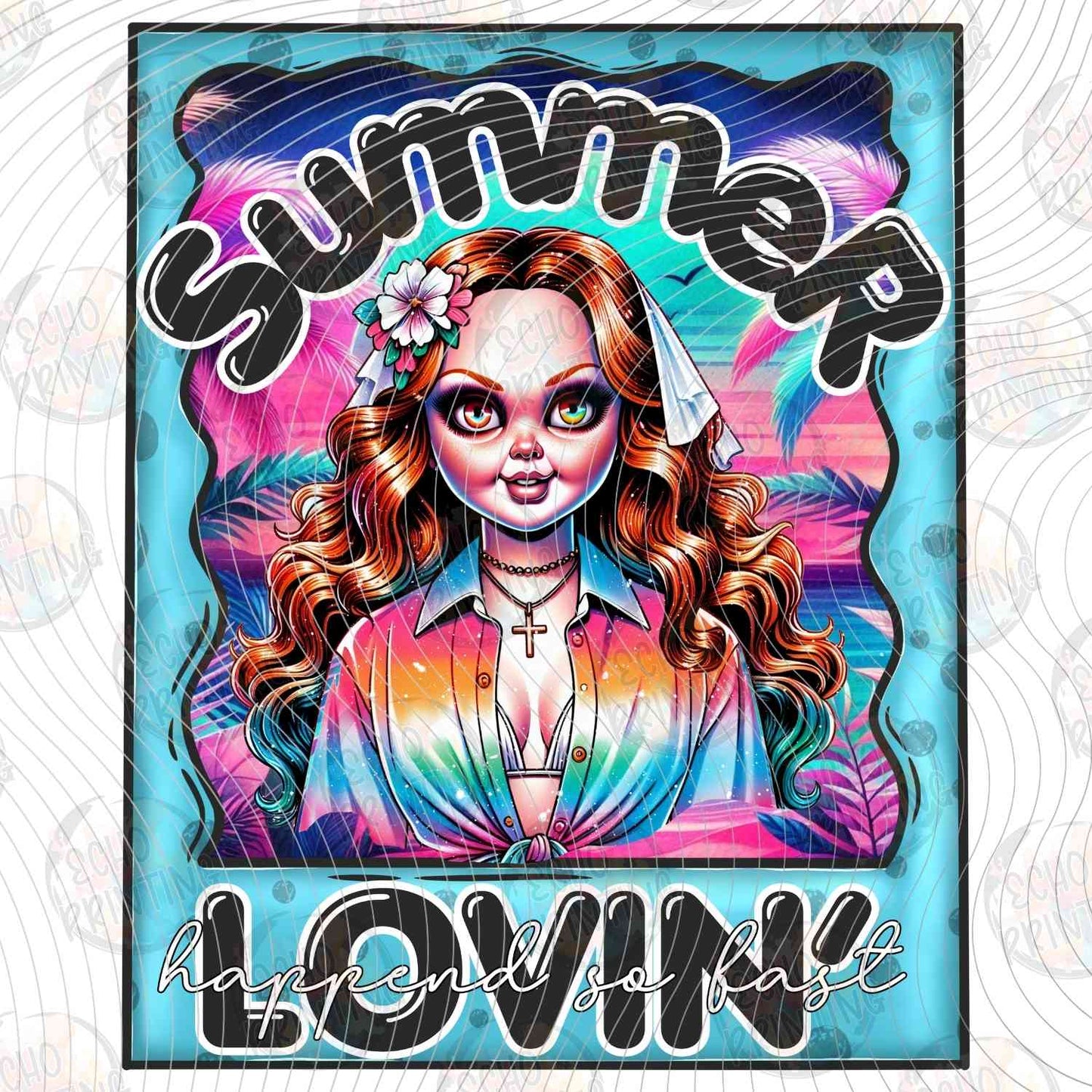 SMRG 1021 - SUMMER HORROR