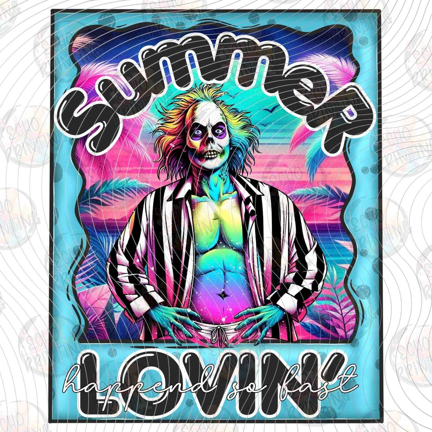 SMRG 1022 - SUMMER HORROR