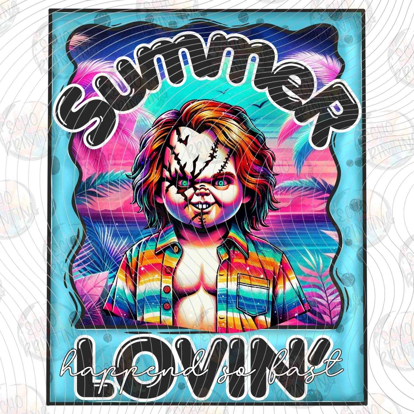 SMRG 1024 - SUMMER HORROR