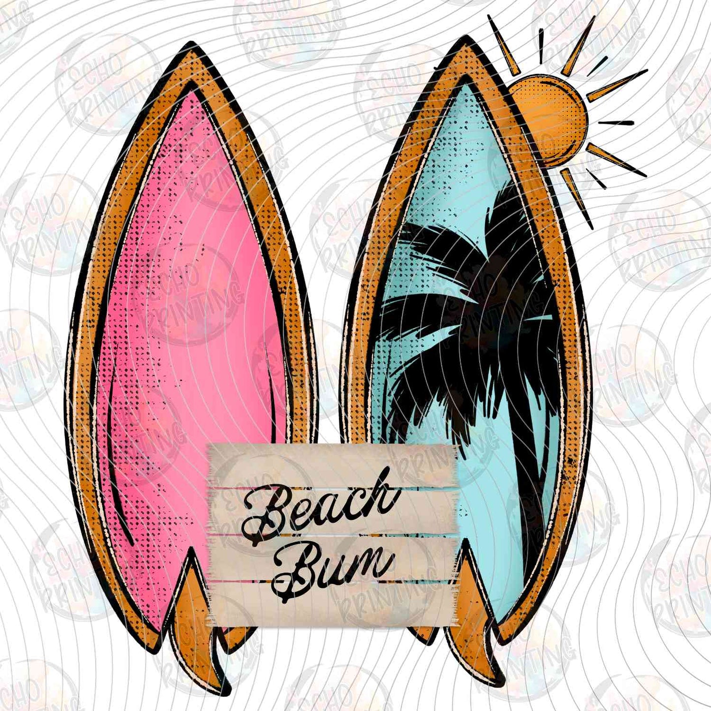 SMRG 1030 - SURF BOARDS